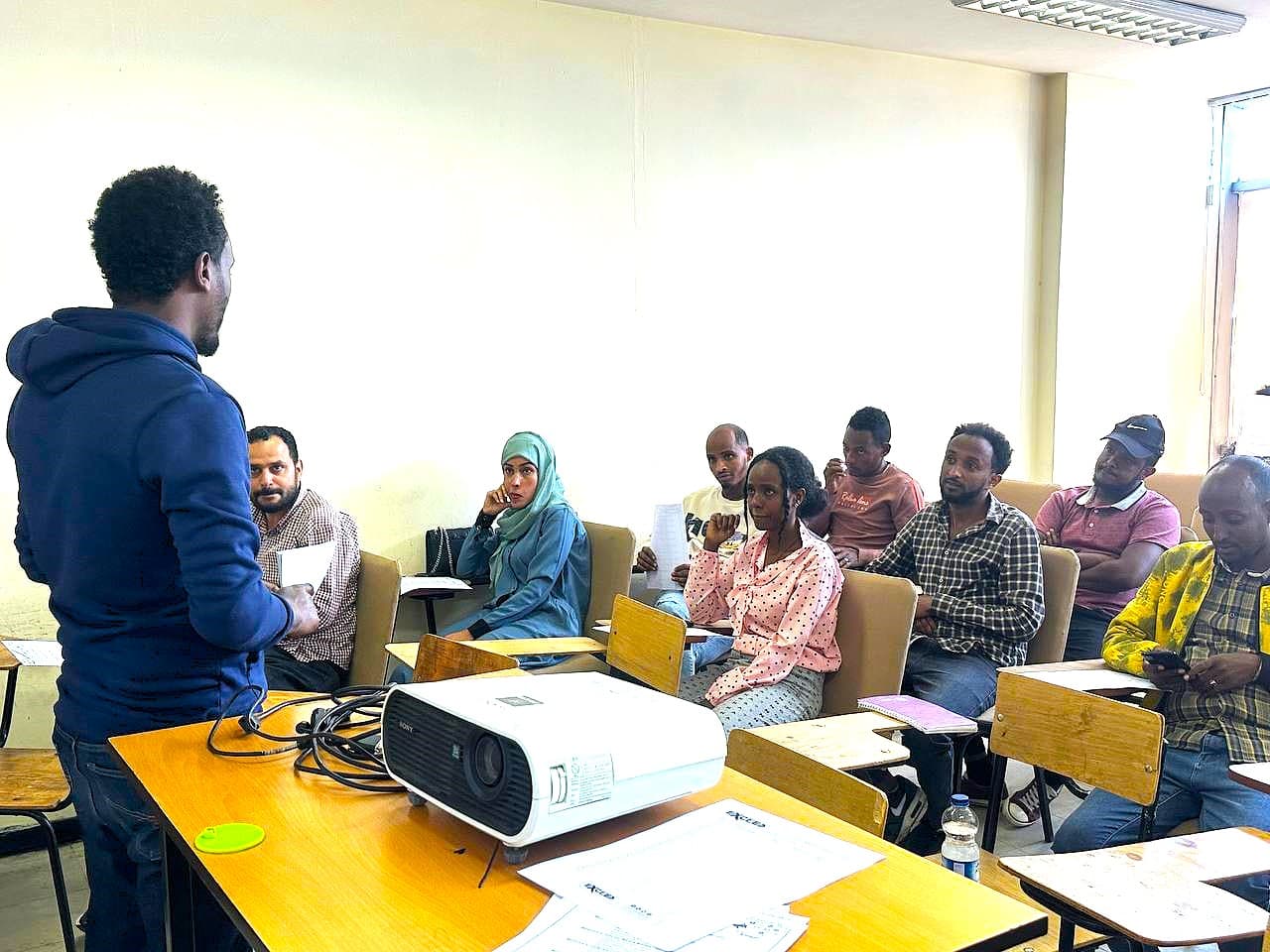 ዲጂታል ማርኬቲንግ ኦረንቴሽን 2014